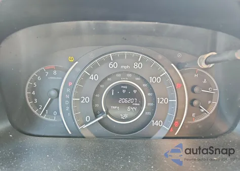 2014 Honda Cr-V Lx z USA, uszkodzony, nr VIN 5J6RM3H39EL036054